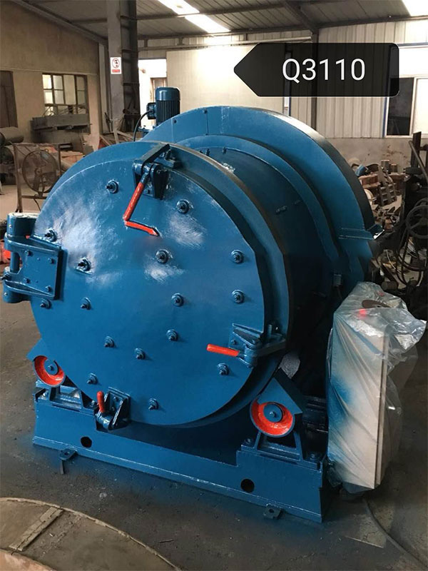 Q3110滾筒式抛丸機