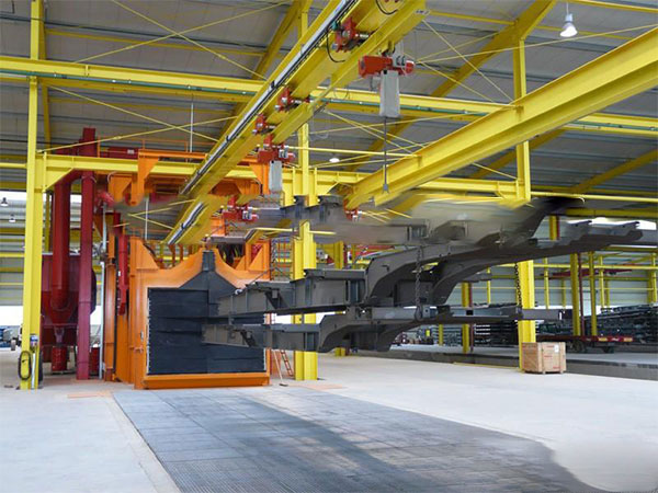 吊鈎通過式抛丸機廠家