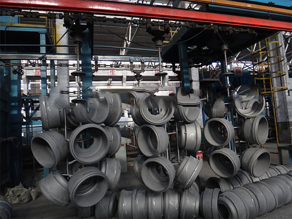 懸鏈式抛丸清理機廠家