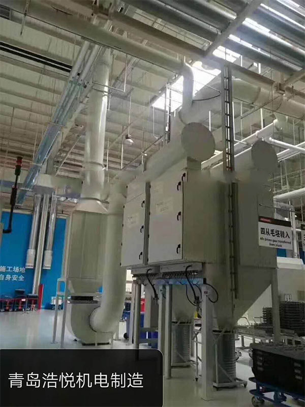 環保除塵設備廠家