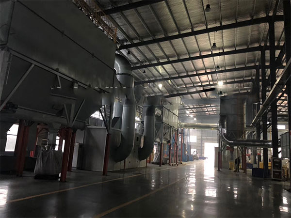 在線室内除塵器