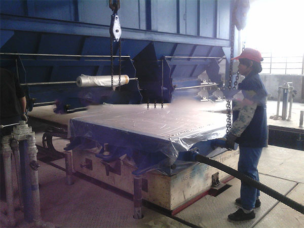 v法砂處理生産廠家