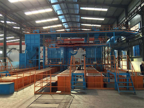 消失模砂處理設備