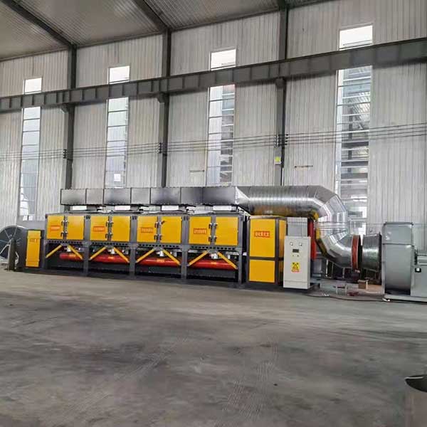 廢氣處理 廢氣處理