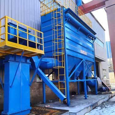 消失模鑄造設備