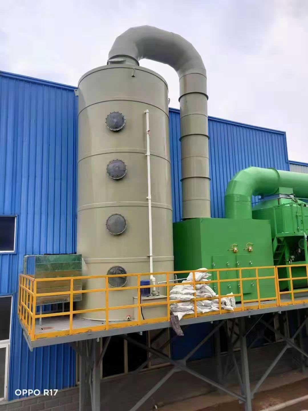 廢氣處理 廢氣處理