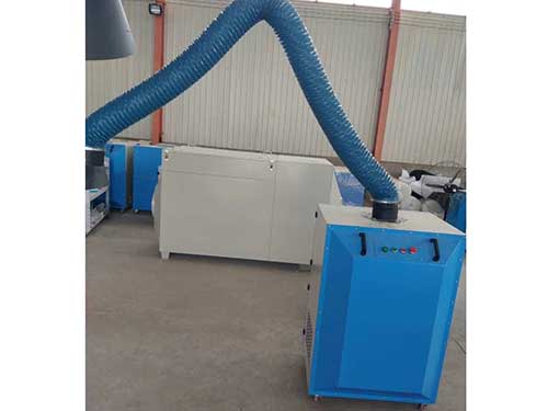 濾筒式焊煙淨化器