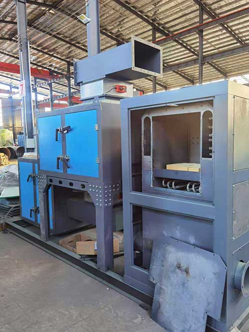 離子廢氣淨化器