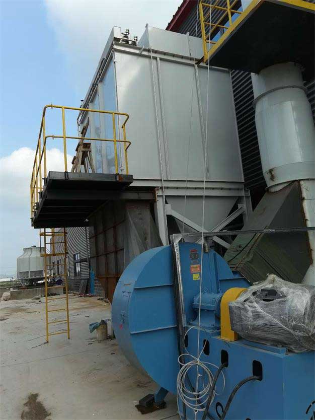 廢氣處理設備 廢氣處理設備