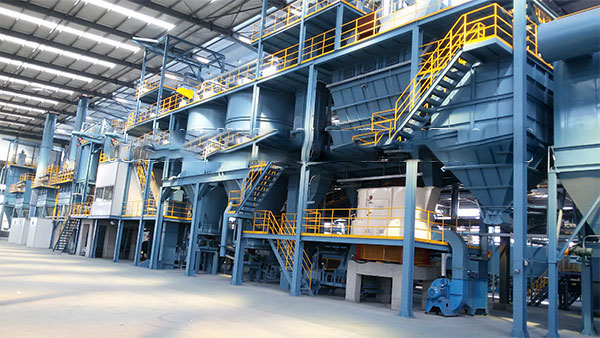 粘土砂生産線哪家好